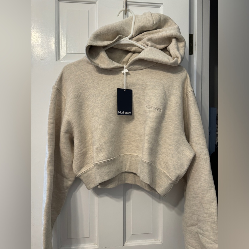 Madhappy Cropped Sweatshirt